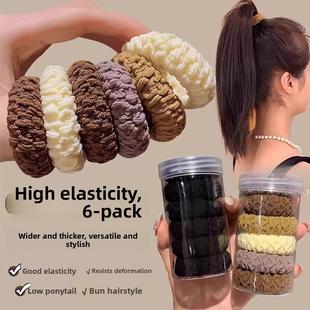 橡皮筋女士发带classyheadband 2025新的classyhair Accessories