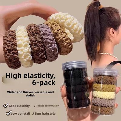 橡皮筋女士发带classyheadband 2025新的classyhair Accessories