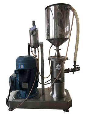 GMSD2000/04油漆用碳酸钙高速分散机
