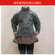高档长焊工防护牛服反衣防烫服耐磨防辐射加款 围裙焊工防护皮穿电