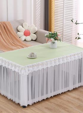 A6夏季新薄新款电清烤炉烤L火炉烤桌取暖桌子罩套长F76T5TM6方形