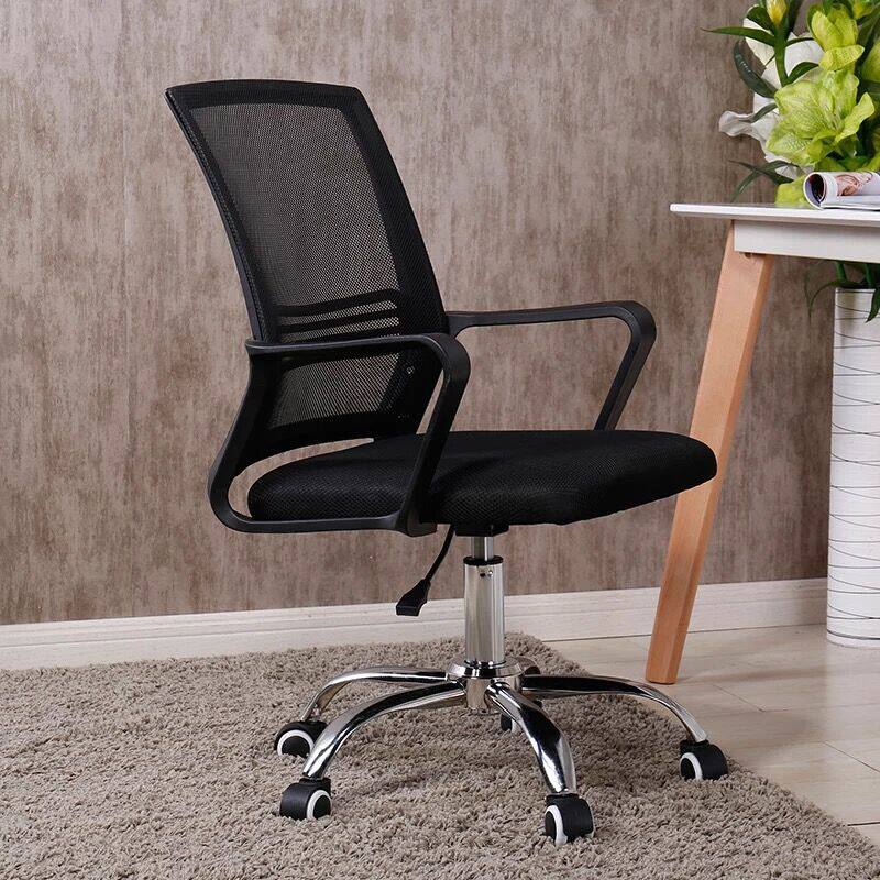 办公家具办公室职员椅员工电脑椅 家用简约现代网布转椅带轮 椅子