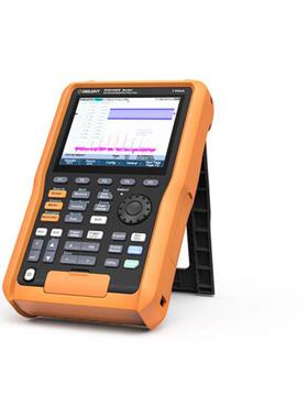 0鼎阳SHS1072X1手持示波器SHS112XWLB万用70表-200MHz带宽G采样率