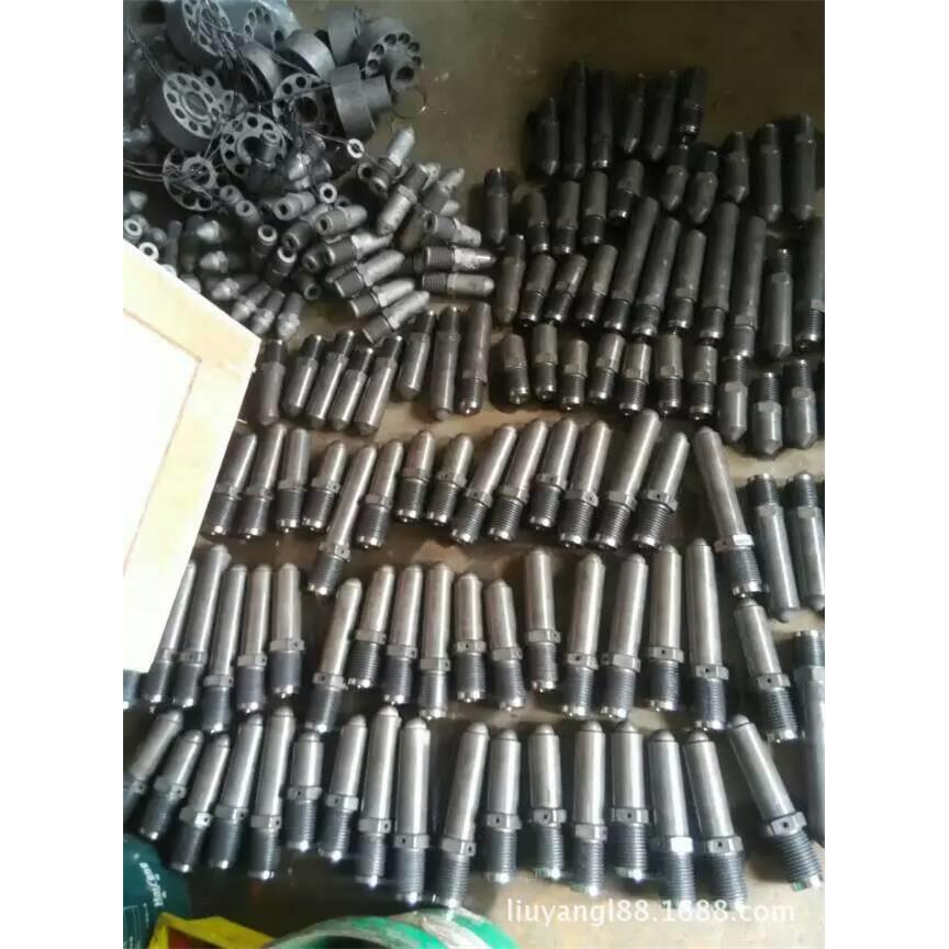 南昌震德塑机htf-582mm过胶头注4分胶头现货维修