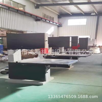 全鸿腾自动数控带锯机圆木割切卧耐式带锯机配HDS合金锯条用效率