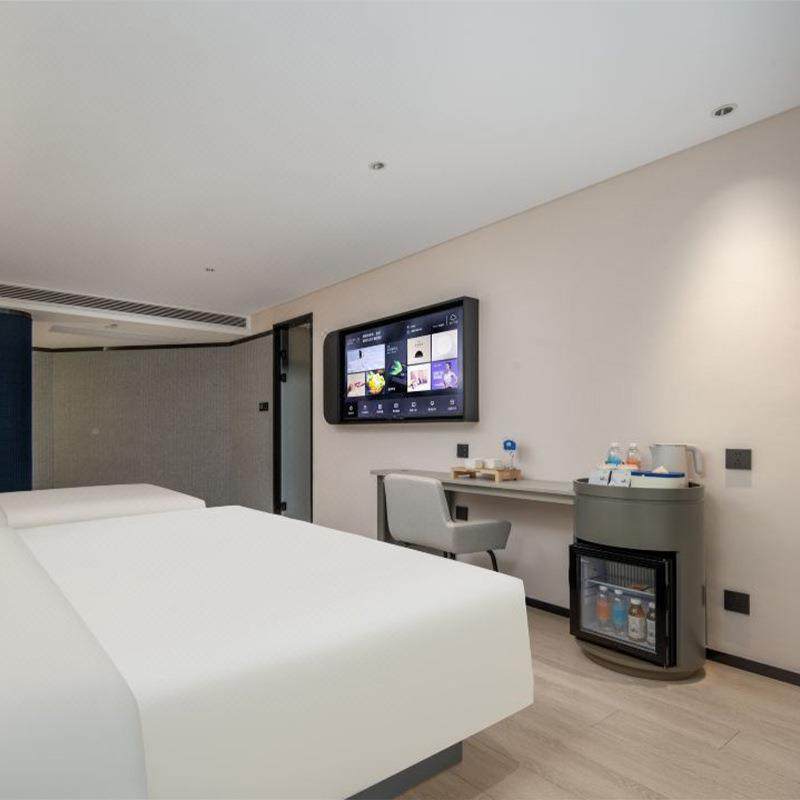 房亚朵轻居全酒店标间套家具151样间民宿客板式单板床双床箱,商业/办公家具,成套酒店家具,淘宝优惠券,粉丝福利购,淘宝优惠卷