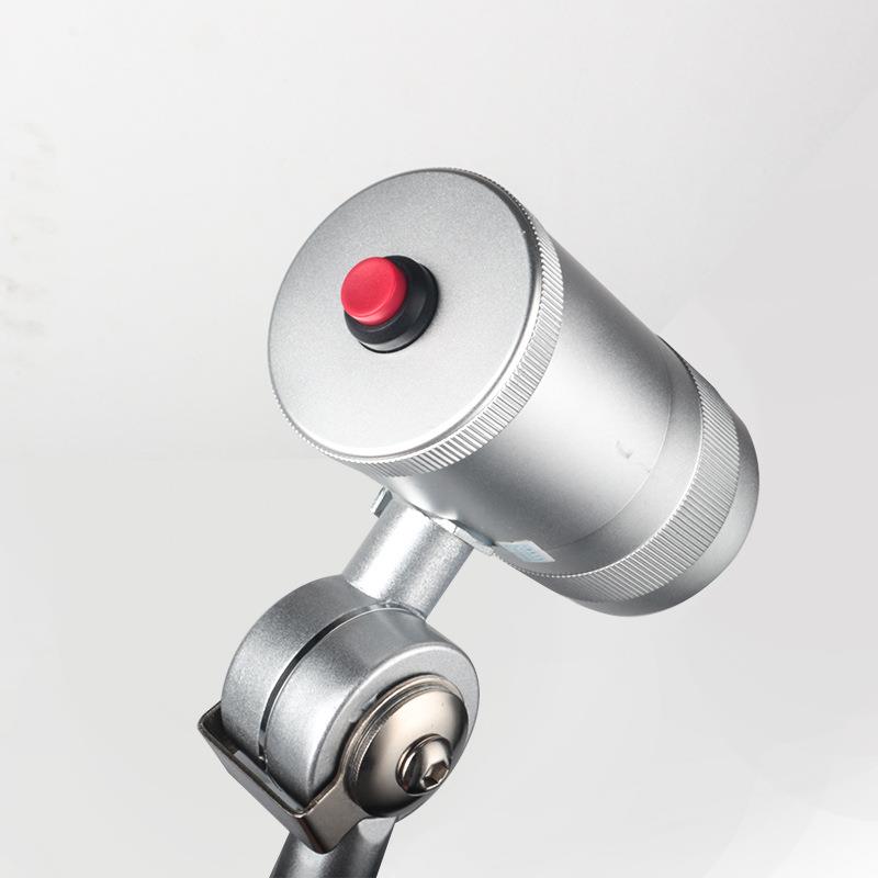 九家le机臂床工作灯折长臂KGP床数控铣车床钻床机械照明7W2d20V