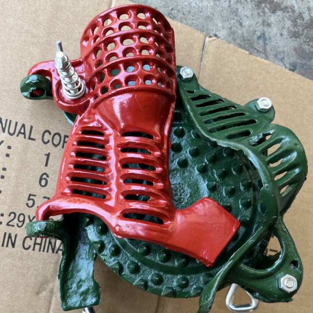 中南美家用手动玉米脱粒机6kg