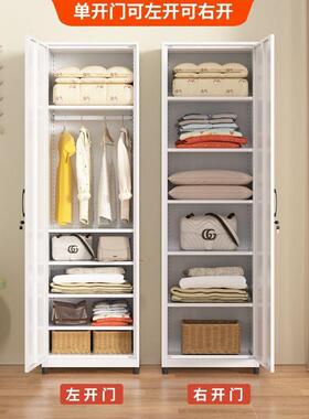 加制阳柜对KYX-钢制开门衣柜防晒防台潮储钢物柜家用门口杂物铁皮