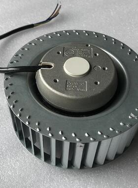 涡高速通马达多式翼离心风机前倾叶轮高压鼓风铜芯流净化风EM35S2