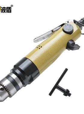 波盾1正反转扳手式夹直式气动手钻风钻m10m动气钻3/8气钻BD-018