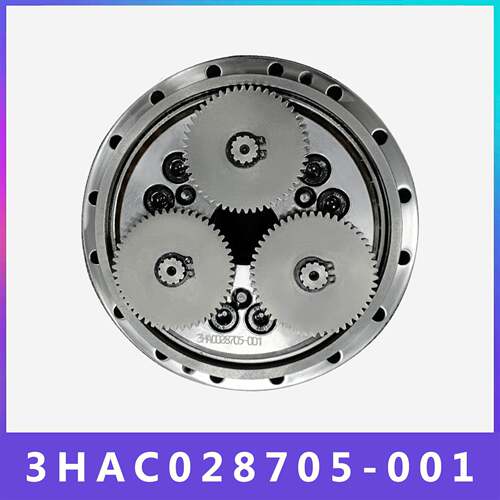 ABB机器3HAC0287人IRB2减600三轴速机械手机关节齿轮箱配件3HAC02