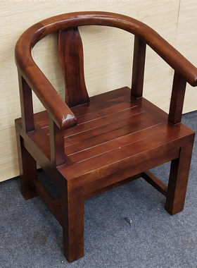 老船木茶桌椅实木椅船舵椅雕