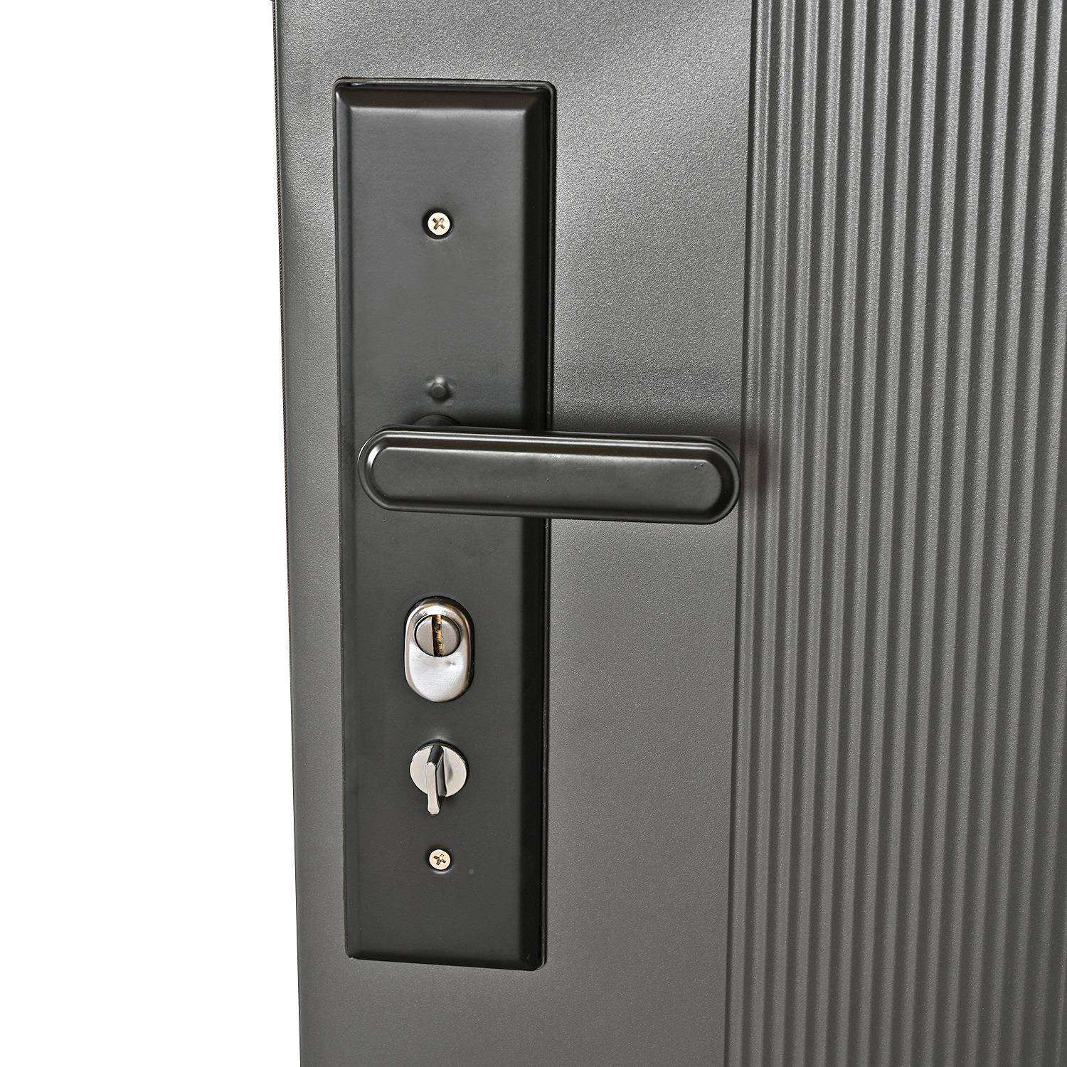 直销家防用盗门安全门进户门防盗983门开单门现代风格单入户门门