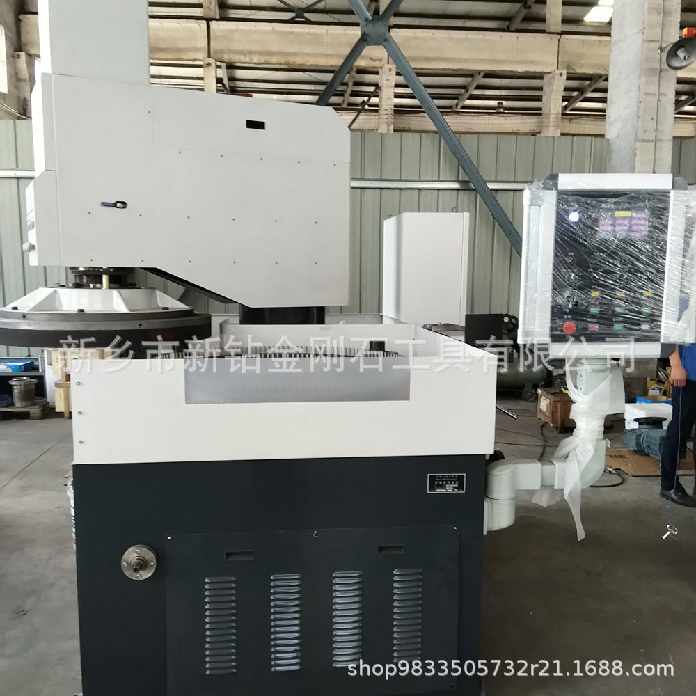 2M8470A发动机双端面研磨机
