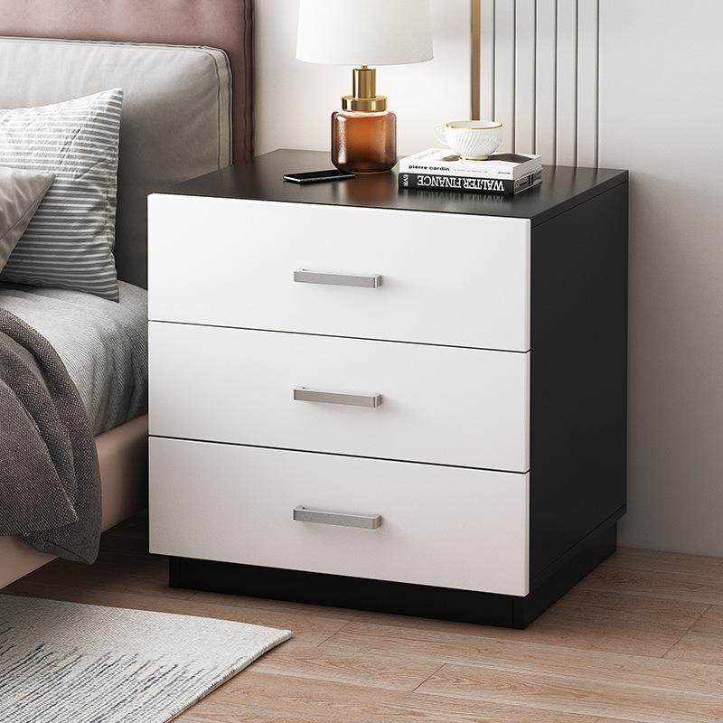 多床头柜现代简约型家柜FHO用床边卧室轻奢小感层收纳柜置物柜,电子元器件市场,其它元器件,淘宝优惠券,粉丝福利购,淘宝优惠卷