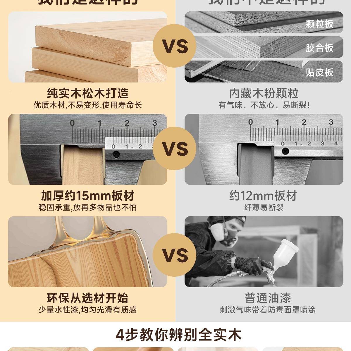 易折人叠床单床实木SWK简床家用午休成人睡加固铁架午双人1.2米小