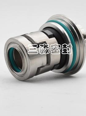 现货销售不锈钢多级L泵机封CDL/CDF4-50轴封ZFD南2封方水泵机械密