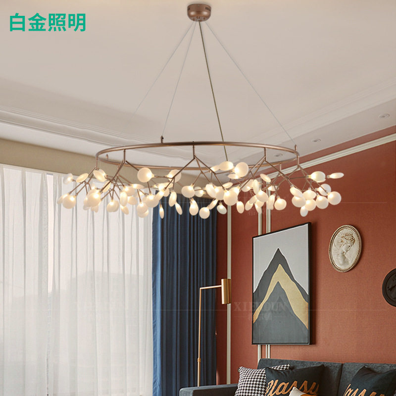 厂家直销后现代简约led创意?