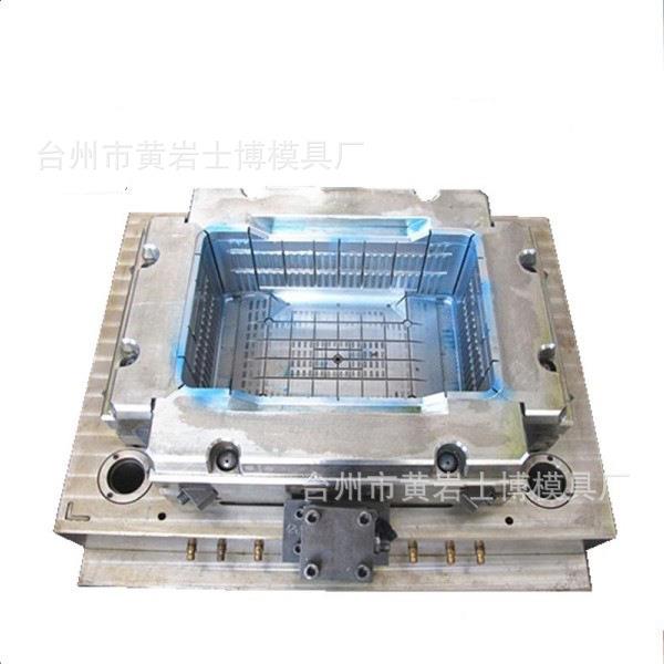 专CES业模果蔬周转箱模箱具水果模具框开整理箱注塑收纳模具定做
