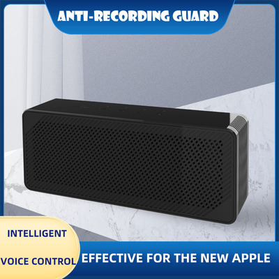 Portable Anti-eavesdropping Recording Interference Jammer