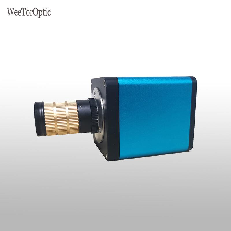 DM-800HD 4K高清工业相机专业测量可拍照录像测量冻结多功能