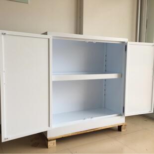 PP酸碱柜腐蚀化学品柜药品柜危化品柜试剂柜危险品柜硫酸学校