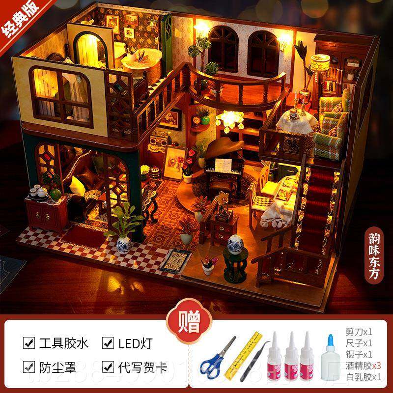 高档生y日礼女生男生送女孩di手工物毕婚业礼物新婚结礼品实用玩