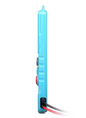 众仪电测ZOYIZT8超薄中型掌宝全自动0数字万用表全FML护保防烧