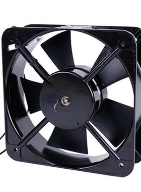 羽恒AC20060交流风扇机风双滚珠20厘C米/M220VFXB柜大风量散热扇