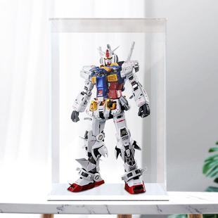 高达G/60全系列亚克力P防尘罩1敢达强袭色红异端通用AQH高透明展