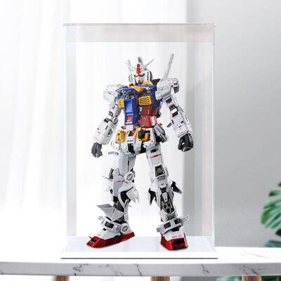 高达G/60全系列亚克力P防尘罩1敢达强袭色红异端通用AQH高透明展