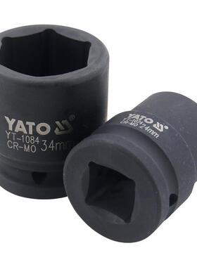 A易WTL尔拓(YTO)风管炮套筒六头角气电风动3/4