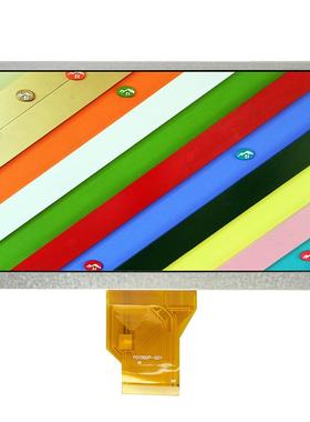 7.60SH070HGIT寸高清TFCD液晶显L示屏50Pin插接RGB24位数码彩屏10