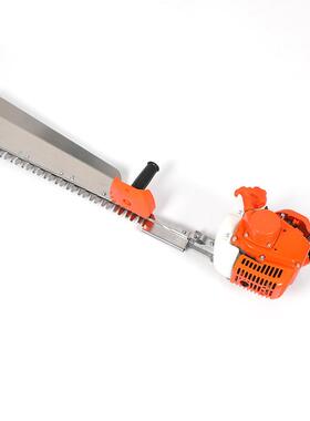 手式汽油茶树修DPO枝机园林绿化工修剪式机便携持四冲程绿具篱机