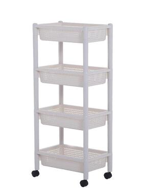 工8厂直供20整5厨房浴室纳HEO架置物架多层整理架4层收收纳理架