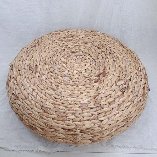 水葫手工编纳织坐凳纳沙发凳储物凳收凳芦J0020收篮