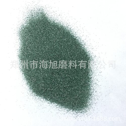 绿碳化硅粒度砂碳化硅制品 导热材料用 绿碳化硅粒度砂