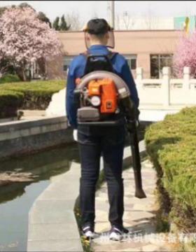 华盛赛吹风机背负式二冲程汽吹风油吹雪NNW吹叶机科吹赛K科S865风