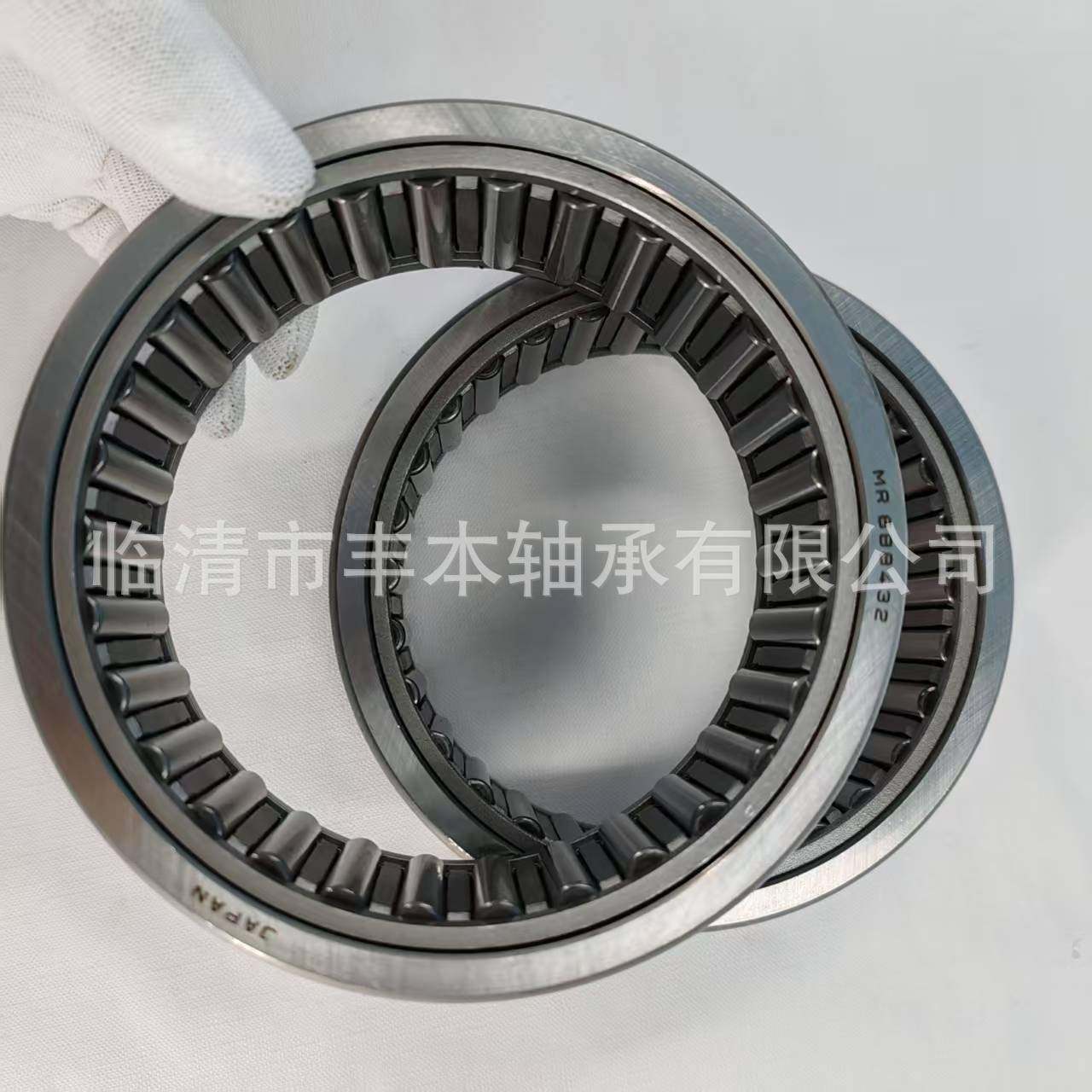 滚针承MR68832尺寸107.9轴*133.35DVR*514mm5688432