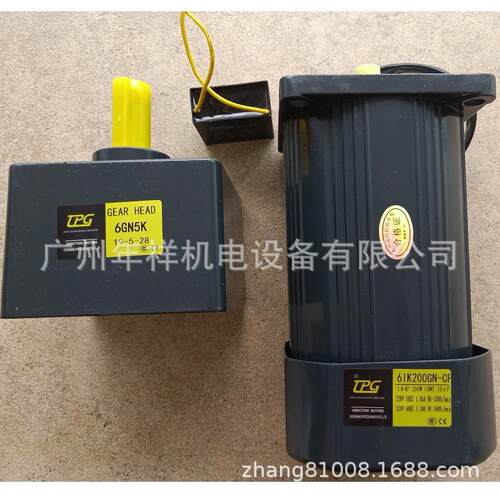 TRPG.CBDG冿邦电机5IK180GN-6IK180RGCF5晟IK180A-CF调速减,速电