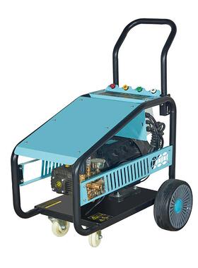 水洁业豹工超高压洗车机工地清洗机功率3DOY8V工程大除锈管道疏0