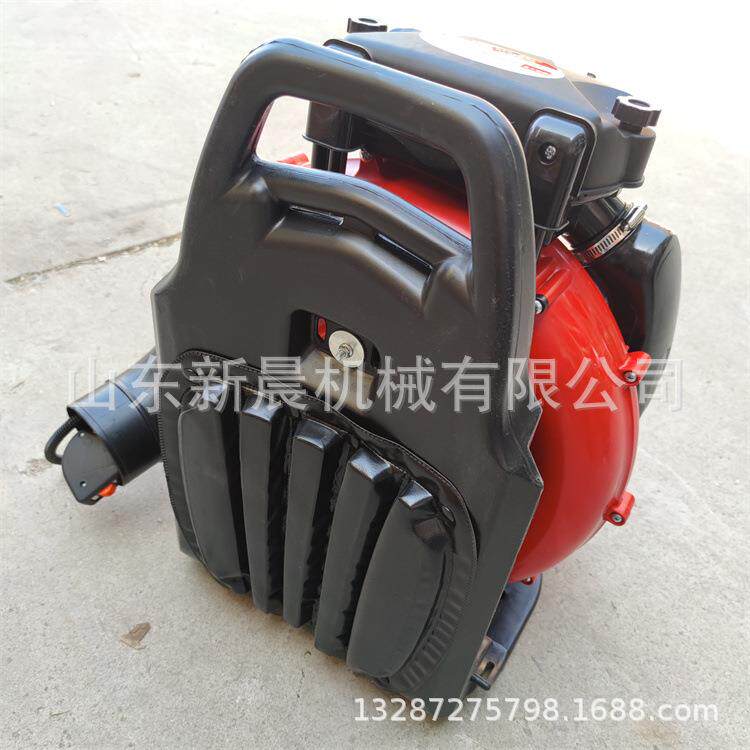 马力风力大灭吹火机汽油落叶石清理风碎机路JTQ面吹风机