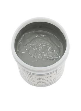 有铅锡膏Sn62Pb3Ag焊膏ST锡膏QFN爬JVD6锡好活M性强2焊点光亮无锡