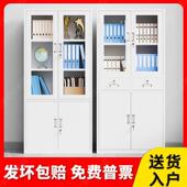 钢制文凭件柜办案公室料铁皮柜证档保密柜工具柜资办公柜子WFM储