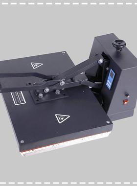 0*0高压板机烫钻机热转印设备机器高压平直压印T恤TL-123464烫画6