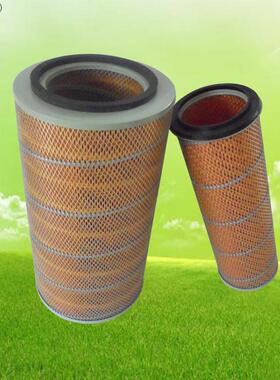 滤之圣K2446器工除尘风滤机空压机塑料过机除业尘K2446滤芯滤筒