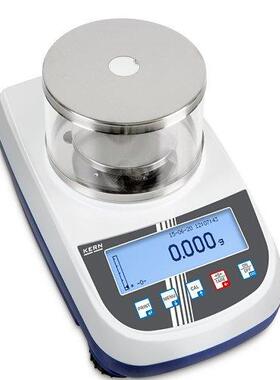 德国kern-sohn实验室443-1A2型默认项电子天平标配RS-022接口