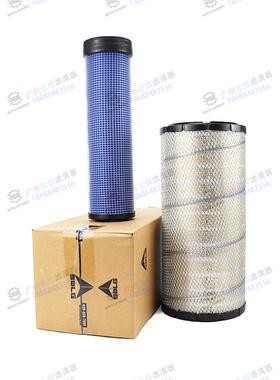 挖配掘机山东工原厂临135器150F机油柴油空气滤芯油水分离过13515