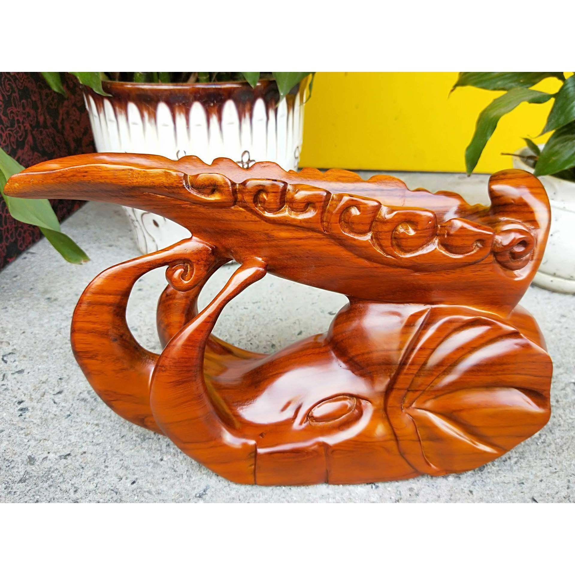 花梨木106实木雕刻大象红吧酒架家用木制餐厅客酒窖摆台酒厅柜件